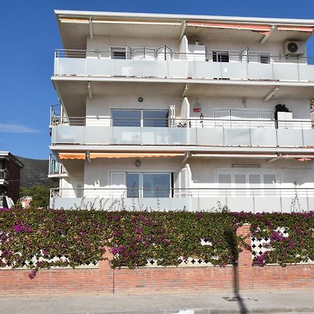 Apartamento Playa Mar كاستيلديفيلس المظهر الخارجي الصورة