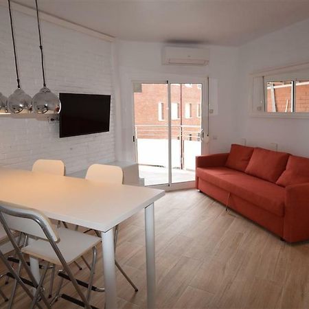Apartamento Playa Mar كاستيلديفيلس المظهر الخارجي الصورة