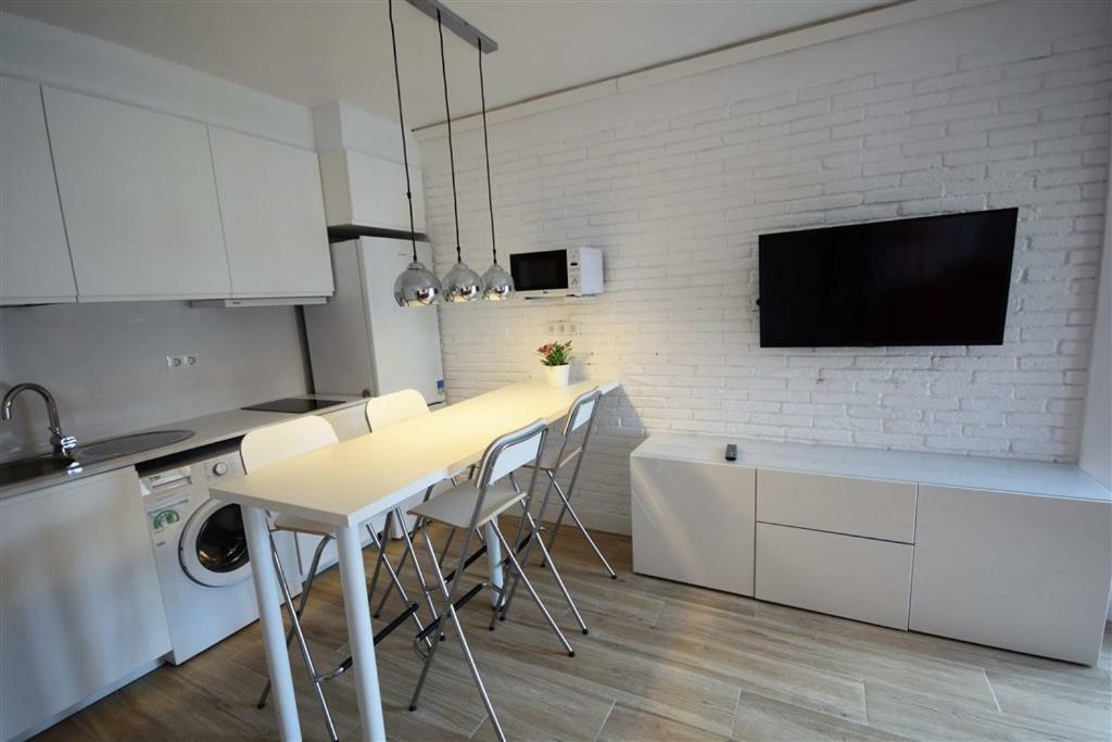 Apartamento Playa Mar كاستيلديفيلس المظهر الخارجي الصورة