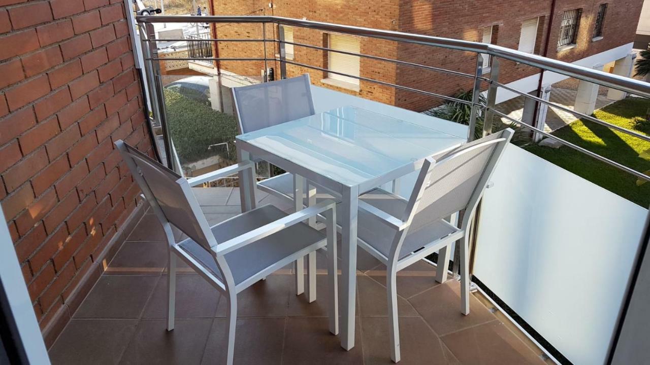 Apartamento Playa Mar كاستيلديفيلس المظهر الخارجي الصورة